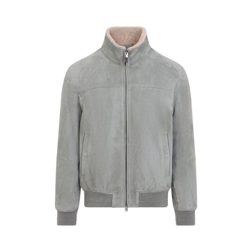Canali Bomber Jacket Men